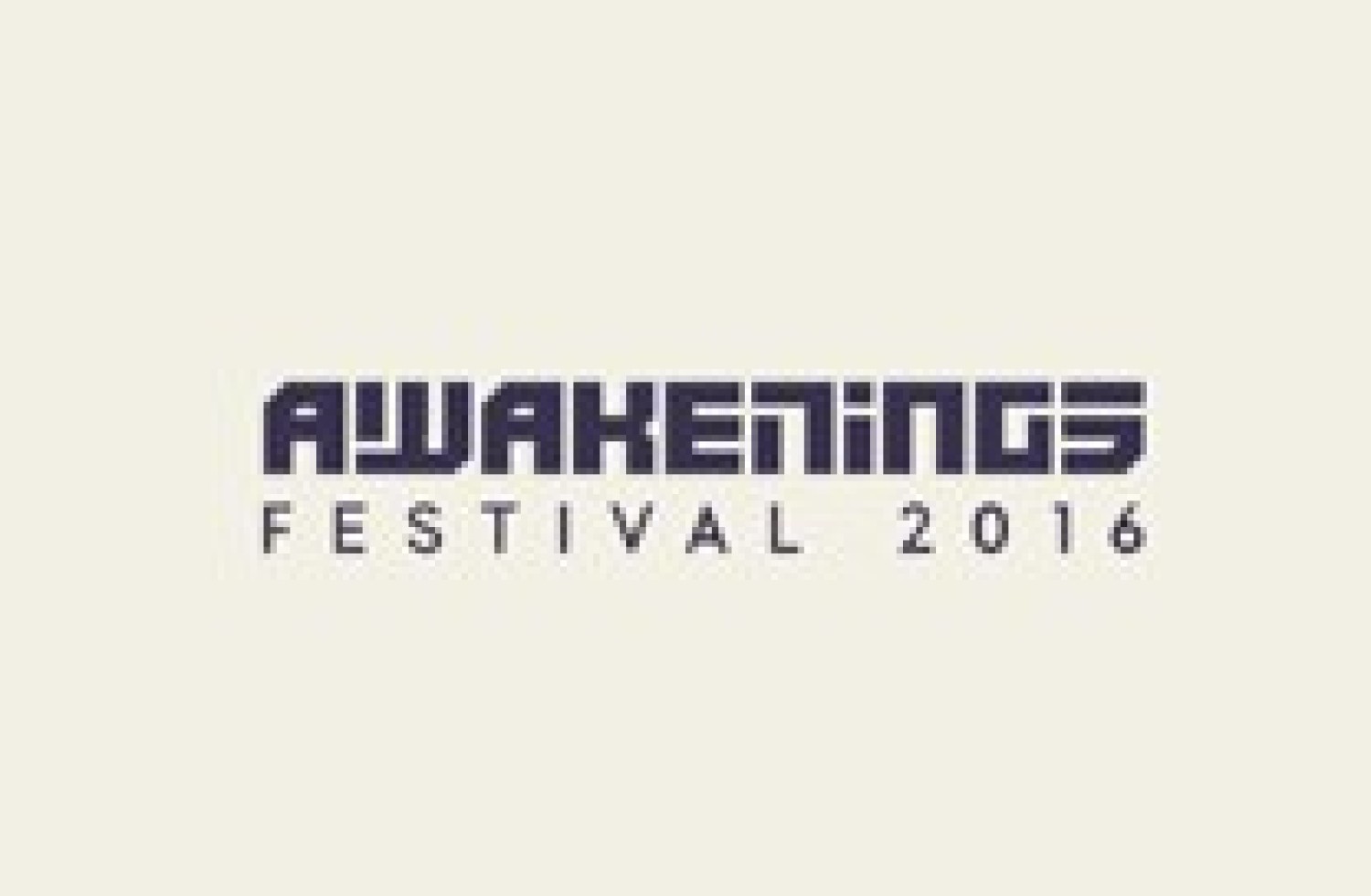 Party nieuws: Line-up 16e editie techno festival Awakenings bekend