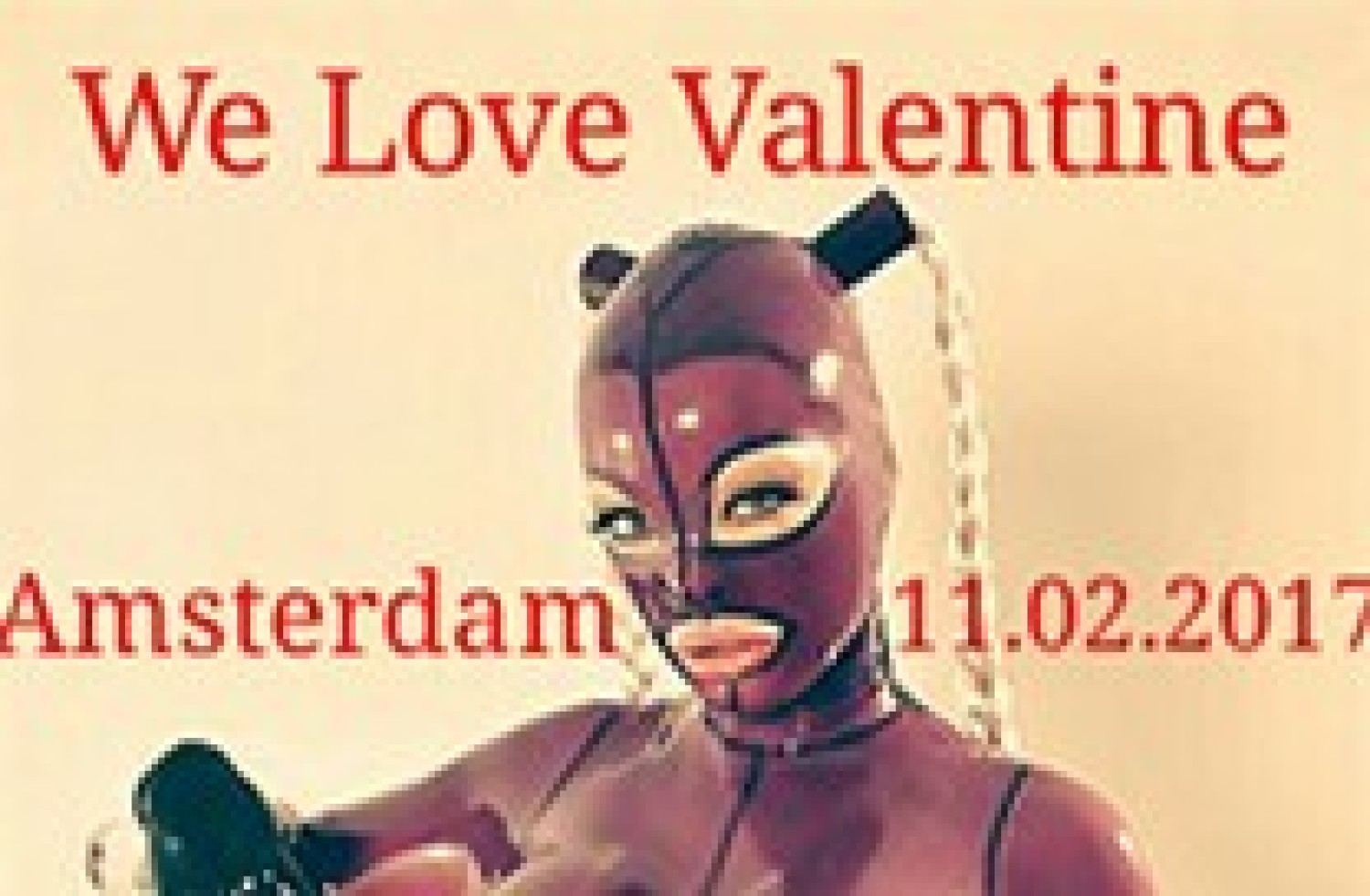 Party nieuws: We Love Valentine op 11 februari!