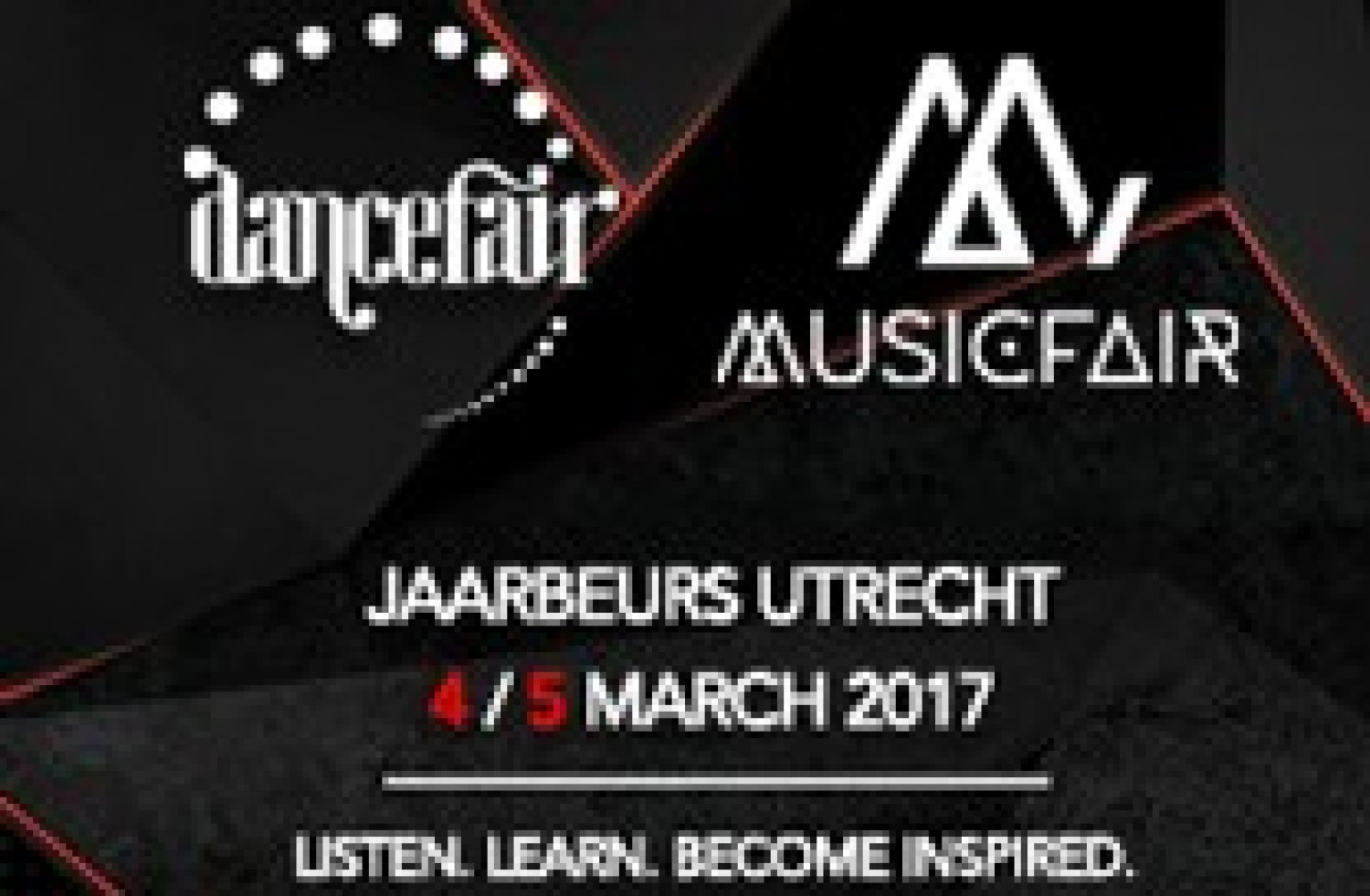 Party nieuws: Dancefair: Hét music maker event in Jaarbeurs Utrecht