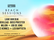 Uptown Beach Sessions