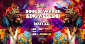 Boogie Woogie King Weekender 